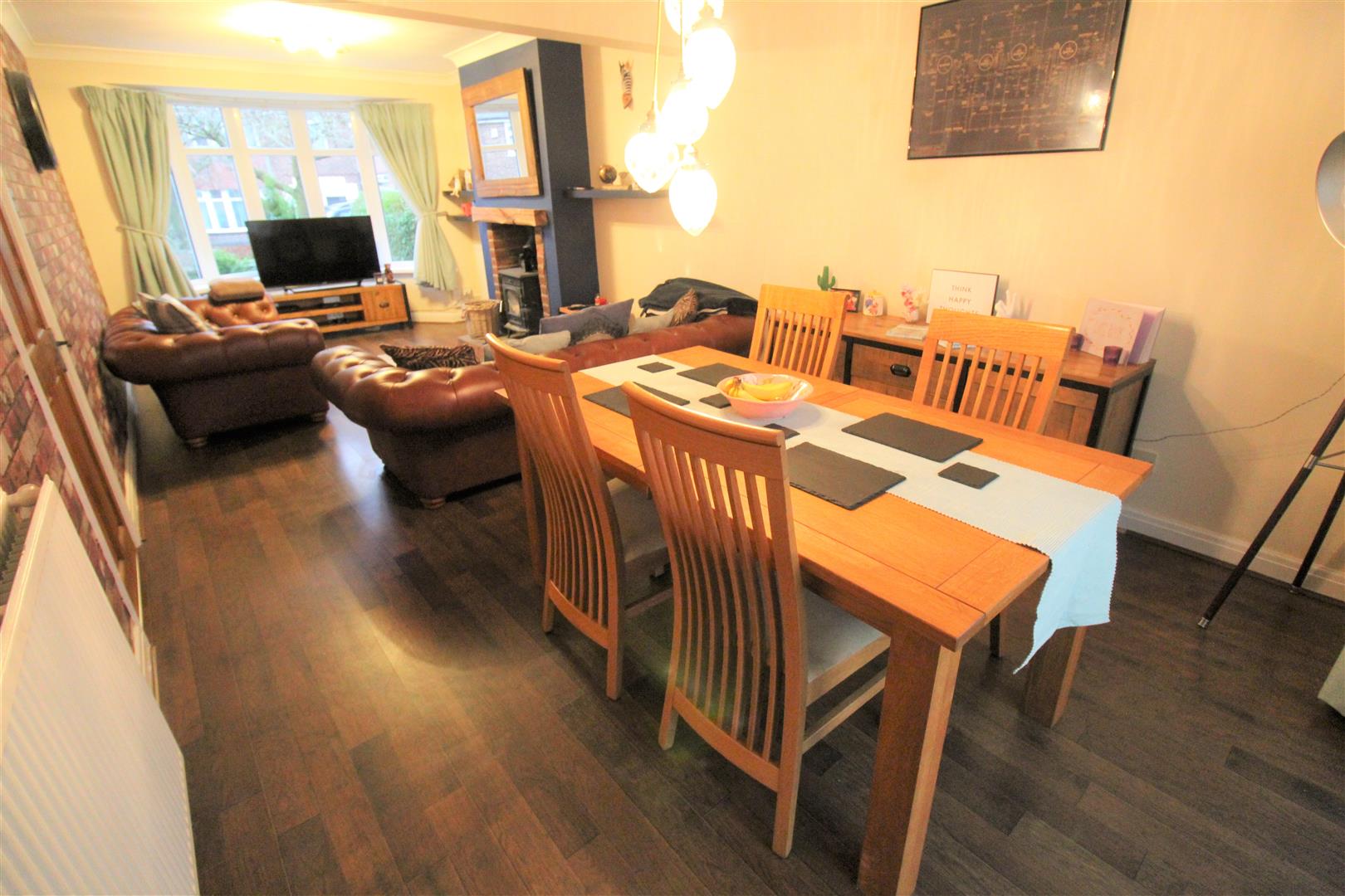 West Crescent, Sneyd Green, Stoke-On-Trent